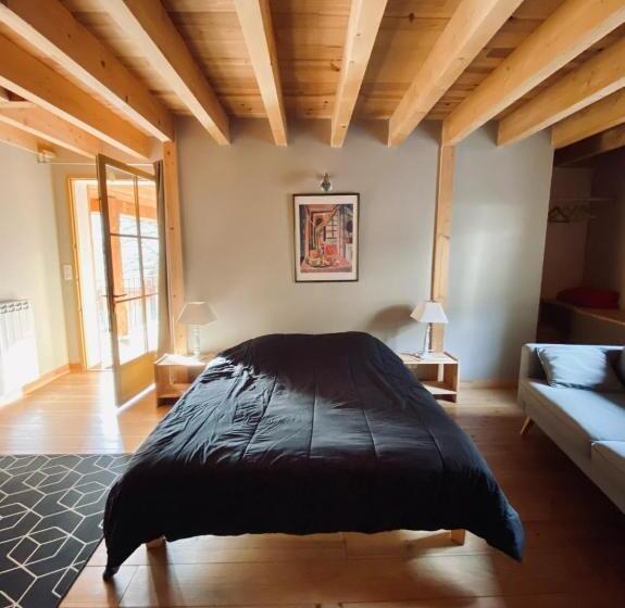 Bed and Breakfast Gite Le Tilleul