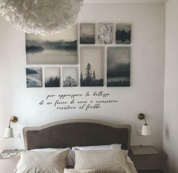 ベッドアンドブレックファースト Le Radici Laviano