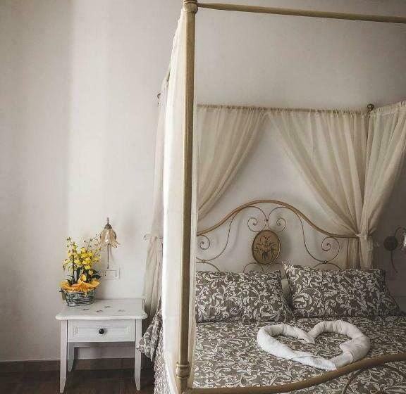 ベッドアンドブレックファースト Le Radici Laviano