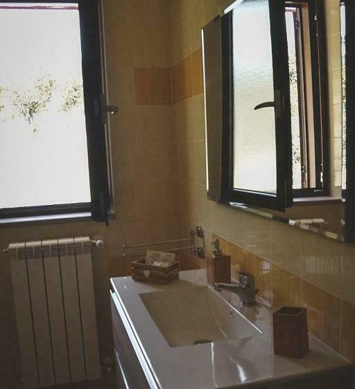 ベッドアンドブレックファースト Le Radici Laviano