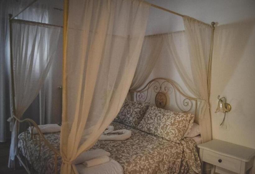 Bed and Breakfast Le Radici Laviano