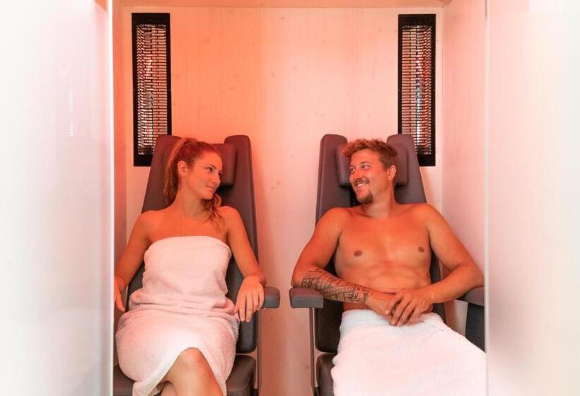 فندق Agritur La Crucola