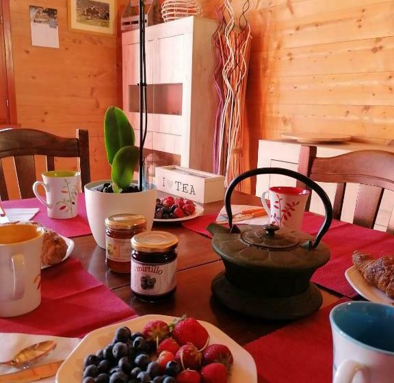 酒店 Agriturismo Bio Apipoli