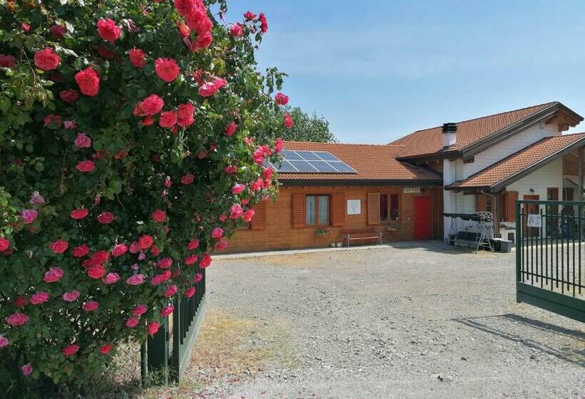 酒店 Agriturismo Bio Apipoli