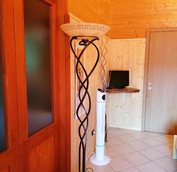酒店 Agriturismo Bio Apipoli
