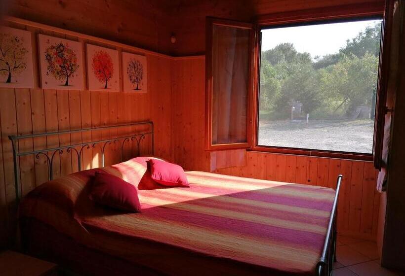 酒店 Agriturismo Bio Apipoli