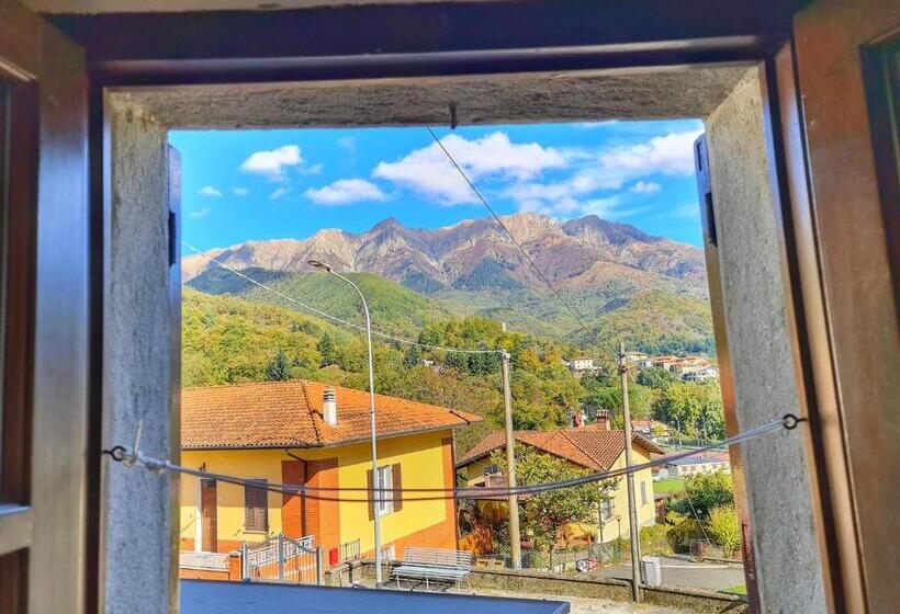 فندق Albergo Miramonti