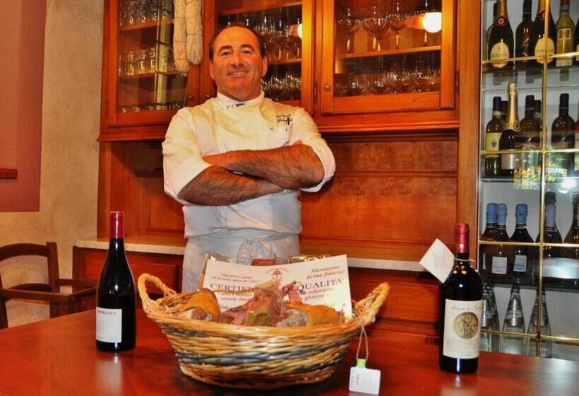 فندق Albergo Miramonti