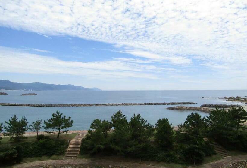 فندق Amakusa Onsen  Shikisakikan