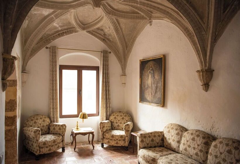 ホテル Castillo Palacio De Bulbuente