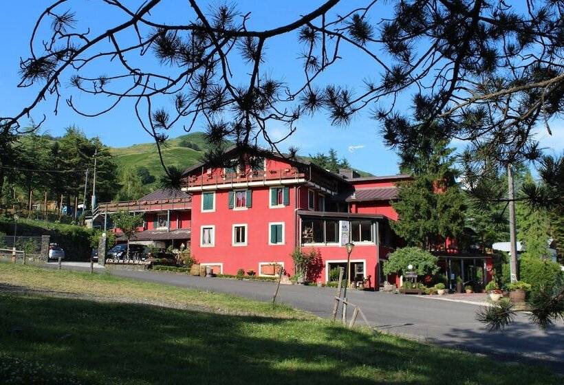 فندق Cuccaro Club   Val Di Vara E Cinque Terre