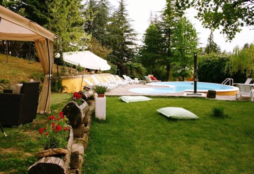 فندق Cuccaro Club   Val Di Vara E Cinque Terre