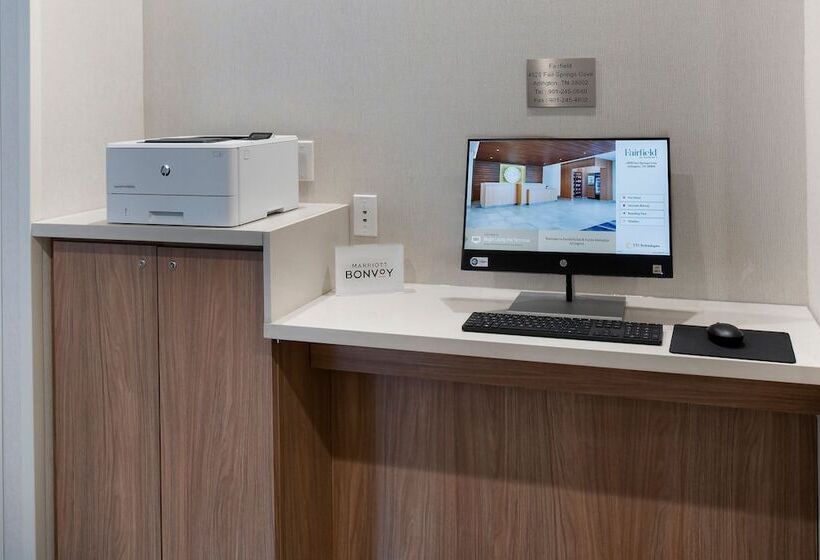 בית מלון כפרי Fairfield By Marriott Inn & Suites Memphis Arlington