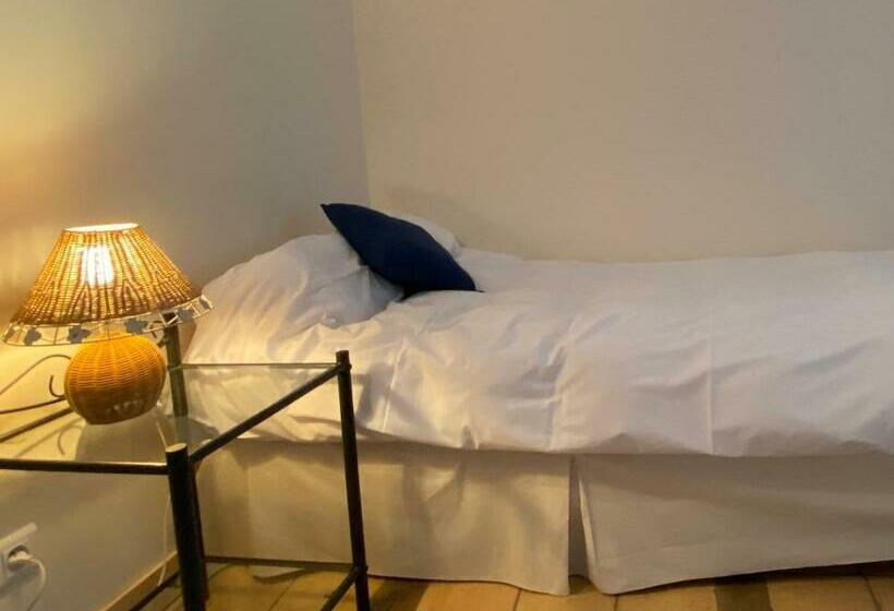 Отель L’antilope