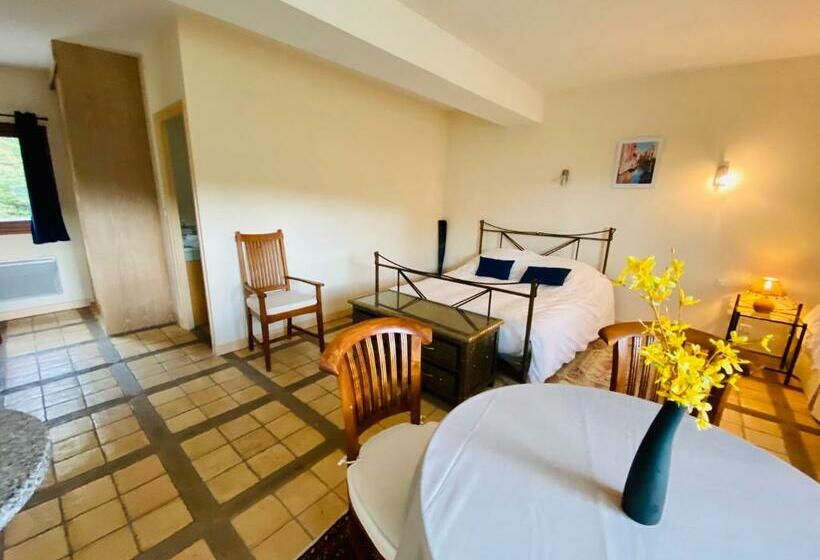 Отель L’antilope