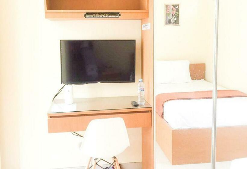 ホテル Muzdalifa Syariah Near Alun Alun Gresik Mitra Reddoorz