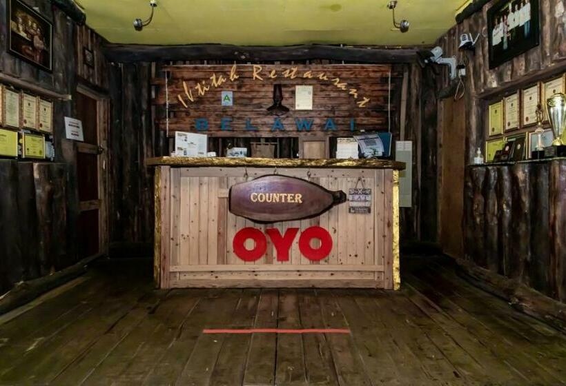 酒店 Oyo 90320 Iftitah Restaurant & Resort