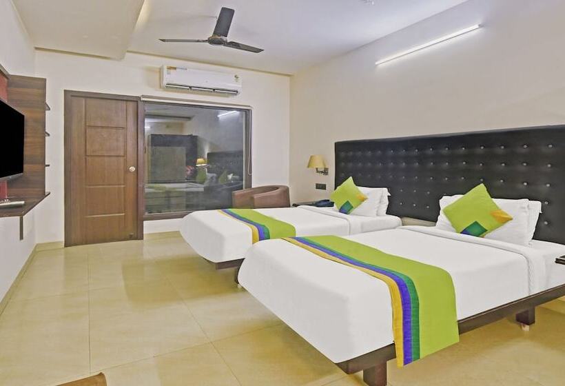 فندق Treebo Kingsbury Fiesta Vellore