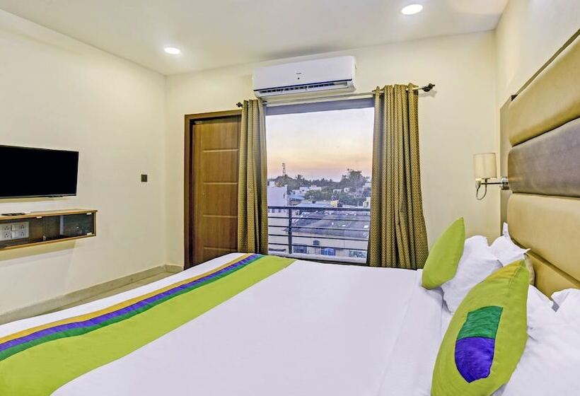 فندق Treebo Kingsbury Fiesta Vellore