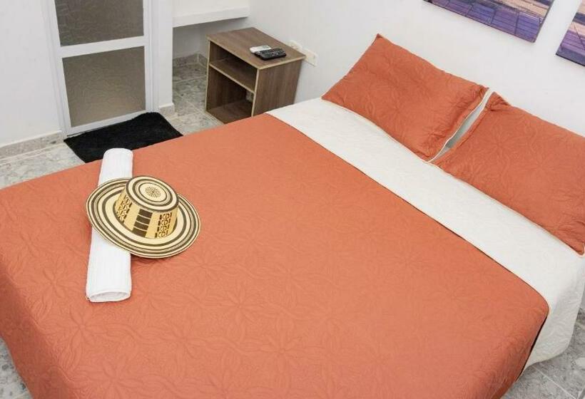 پانسیون Casa Martina Valledupar