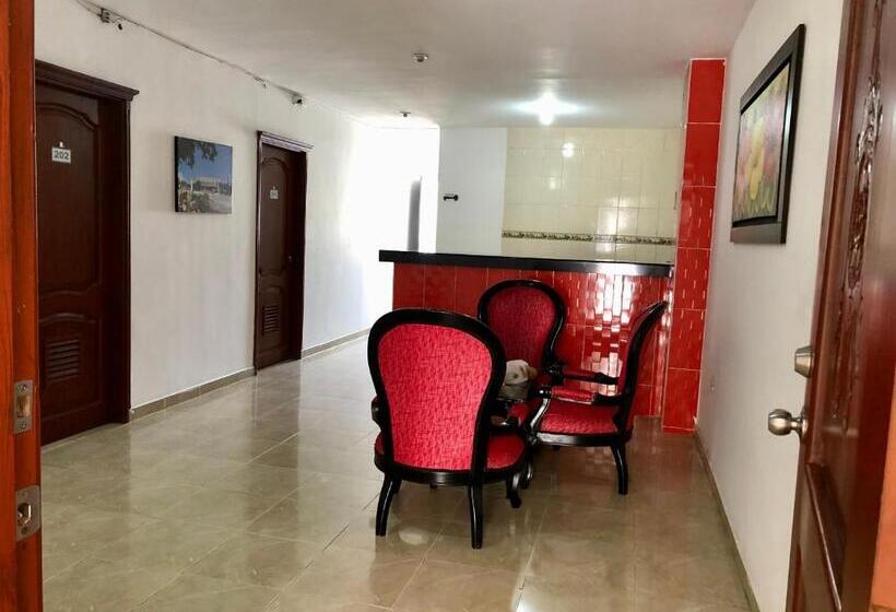 پانسیون Casa Martina Valledupar