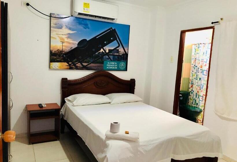 پانسیون Casa Martina Valledupar