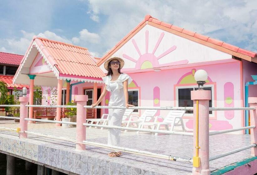 膳宿费 Jamesbond Bungalow Koh Panyee