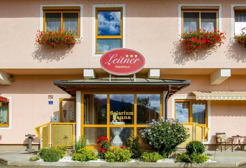 ペンション Leitner Gästehaus