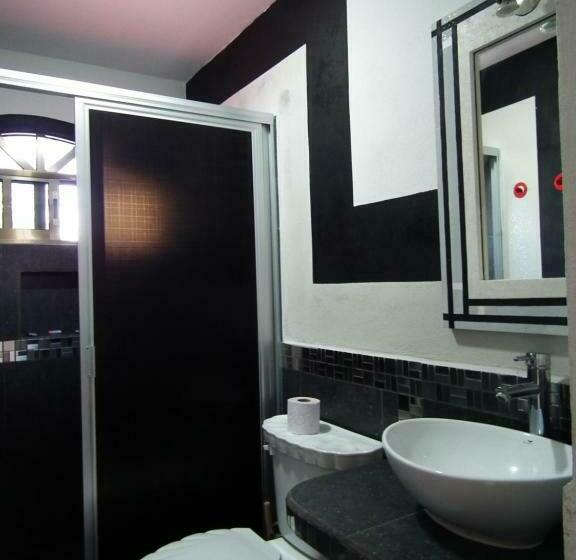 بنسيون Posada Yaxche