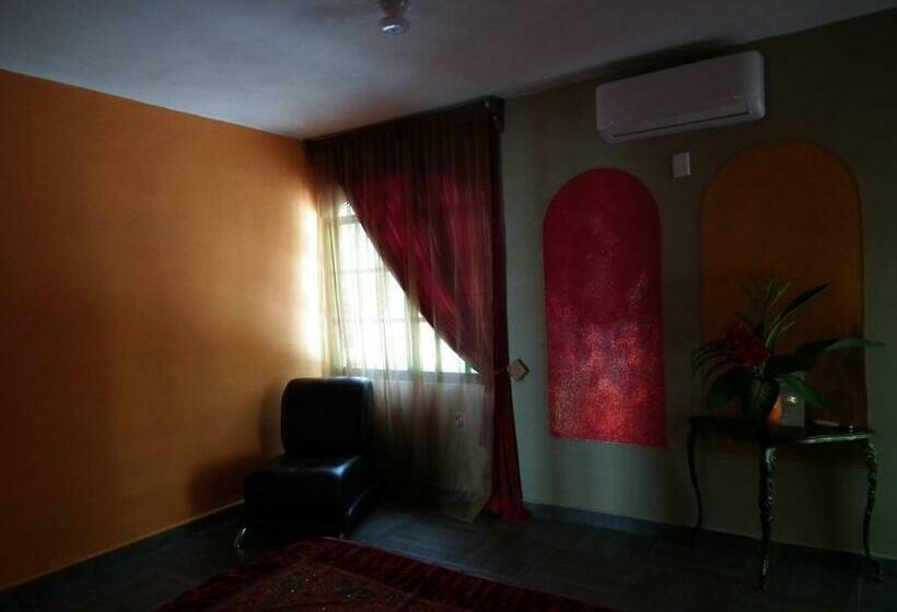 بنسيون Posada Yaxche