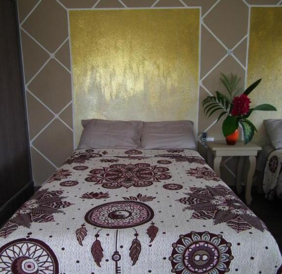 بنسيون Posada Yaxche