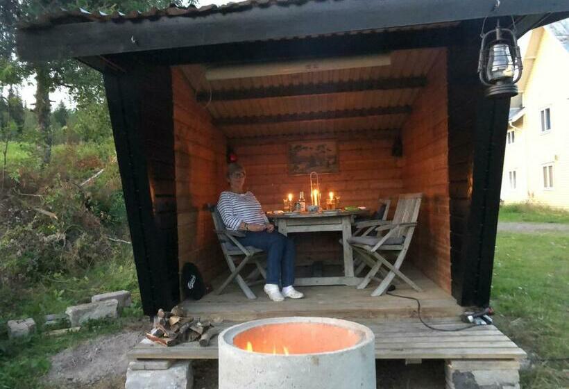 پانسیون Sälengården