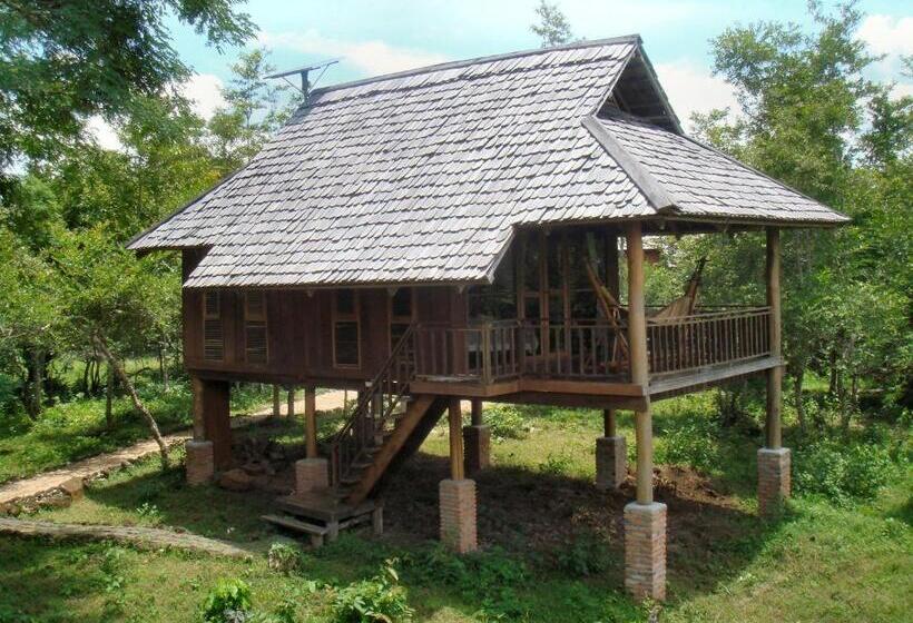 منتجع Kingfisher Ecolodge