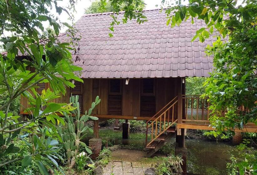 منتجع Kingfisher Ecolodge