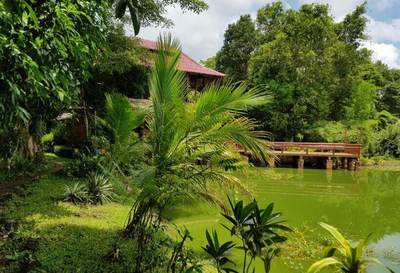 منتجع Kingfisher Ecolodge