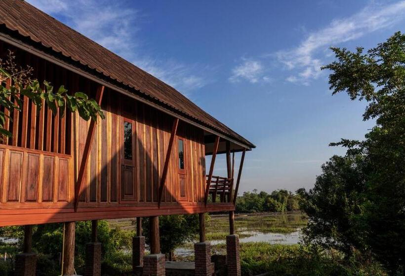 منتجع Kingfisher Ecolodge