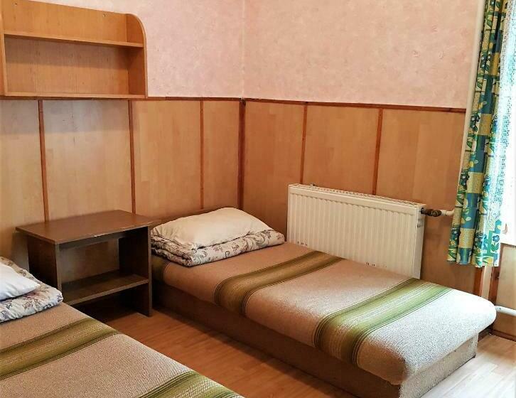 ユースホステル Muskátli Vendégház