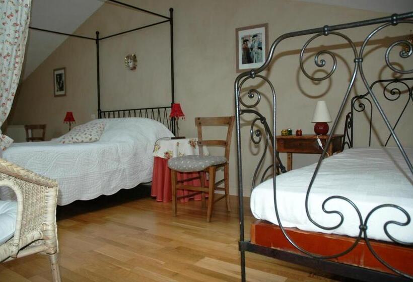 ベッドアンドブレックファースト Chambres D Hotes Les Douves