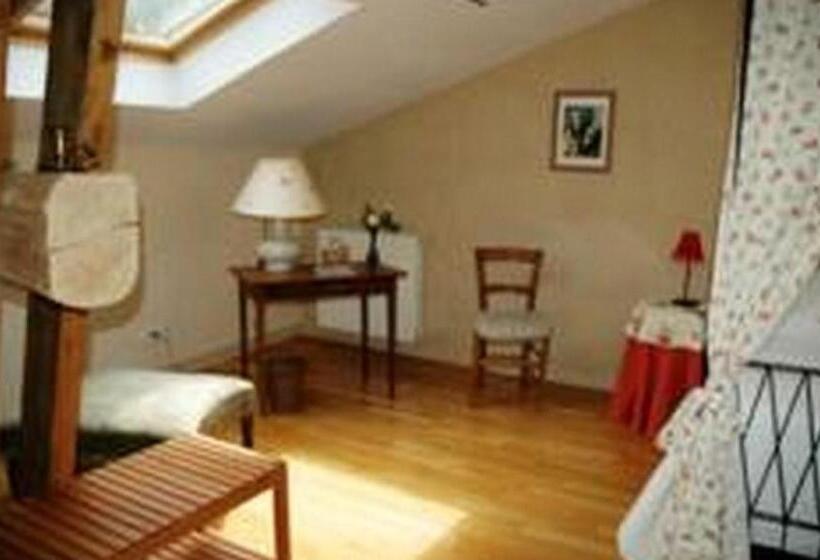 ベッドアンドブレックファースト Chambres D Hotes Les Douves