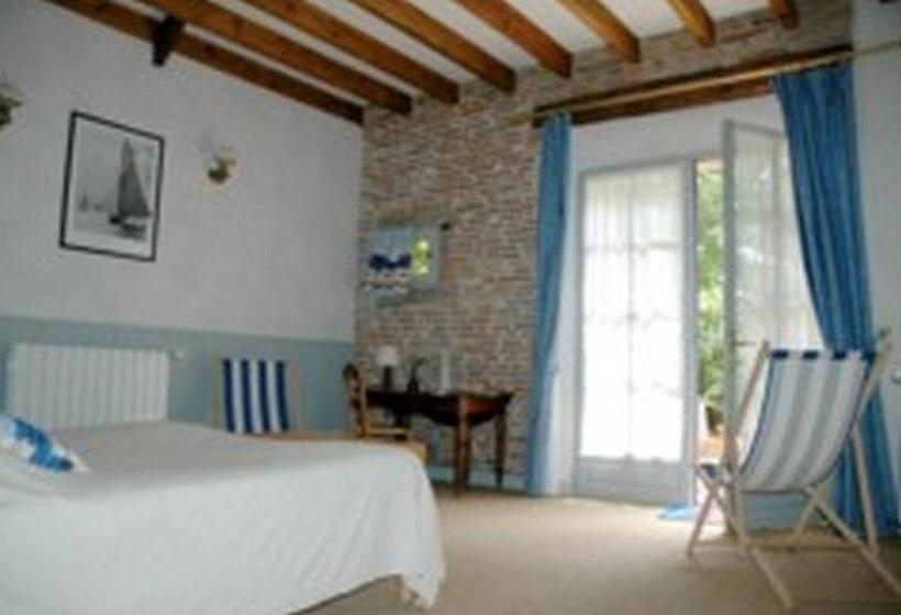 ベッドアンドブレックファースト Chambres D Hotes Les Douves