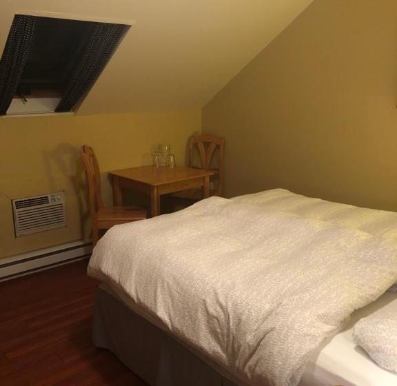 住宿加早餐  Crowsnest Vineyards Guesthouse