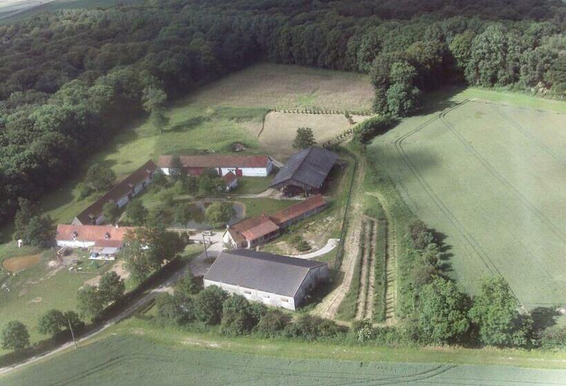 민박 Domaine De Collen