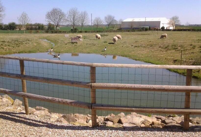 민박 Domaine De Collen
