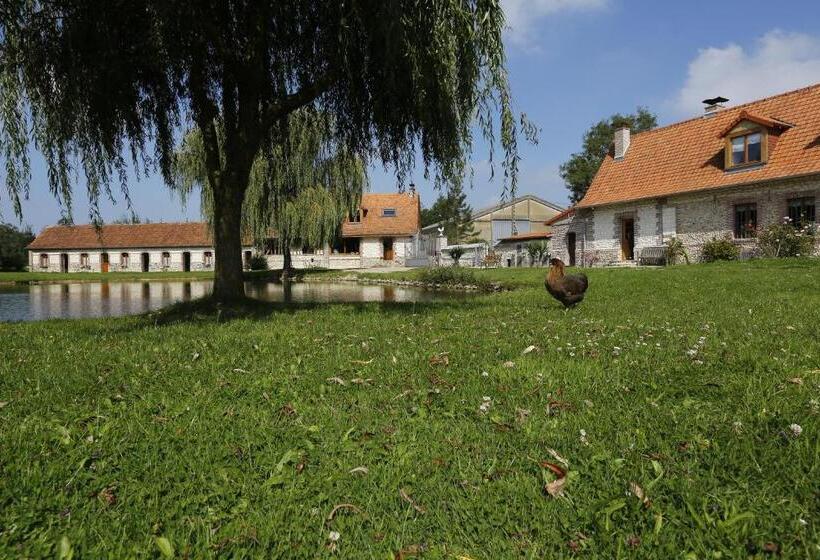 민박 Domaine De Collen