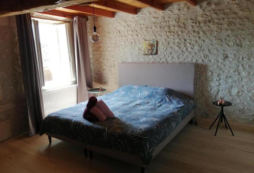 住宿加早餐  La Grange De Lucie  Chambres D Hôtes En Périgord Dordogne