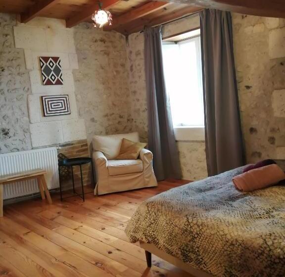 住宿加早餐  La Grange De Lucie  Chambres D Hôtes En Périgord Dordogne