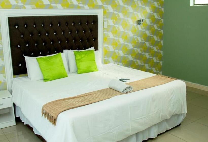 צימר Vakhusi Guesthouse