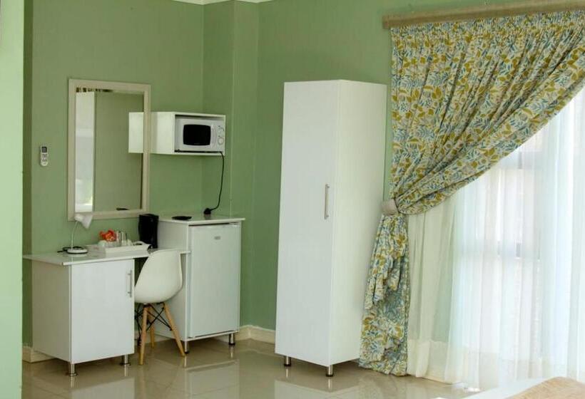 צימר Vakhusi Guesthouse