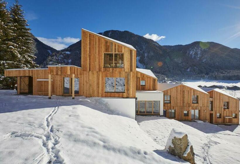 Apparthotel Bio Natur Refugium Blaslahof