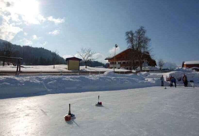 Feriengut Unterhochstätt